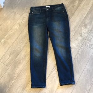 EUC Kensie Skinny Jeans, size 8/29.